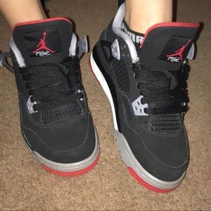 air jordan 4 retro (GS)
